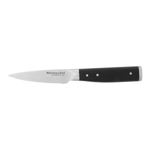 Paring Knife with Sheath Cover, 3.5-Inch Stainless Steel Blade
