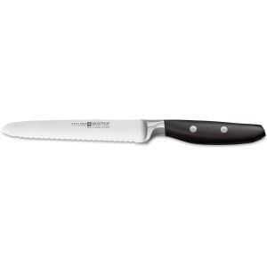 WÜSTHOF Epicure Slate 5" Serrated Utility Knife