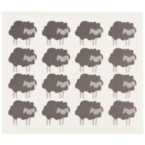 Now Designs Ecologie Swedish Dish Drying Mat | Shirley Sheep