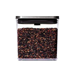 OXO SteeL POP Container | Short Rectangle 1.7-Quart