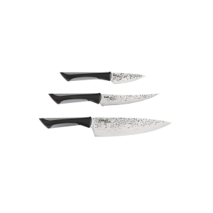 Kai Housewares Luna 3 Piece Starter Knife Set (ABS0370)