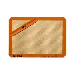 Silpat Half Size Mat and Sil-band