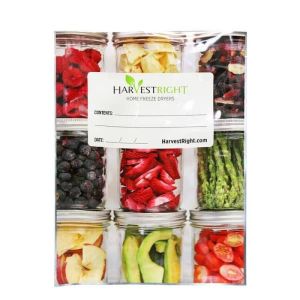 Harvest Right 1/2-Gallon Freeze Dryer Mylar Bags