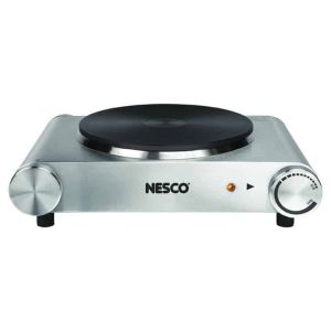 NESCO Single Ceramic Electric Burner 