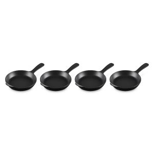 Le Creuset Gourmand Collection Mini Skillets