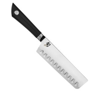 Shun Sora Hollow Ground 6" Nakiri Knife