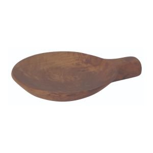 Danica Heirloom Reclaimed Teak Wood Paddle Tray | Small