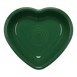 Fiesta® 9oz Small Heart Bowl | Jade
