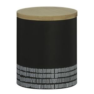 Typhoon Monochrome Small Storage Container | Black