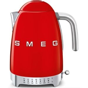 SMEG 50's Retro Drip Coffee Maker - Red