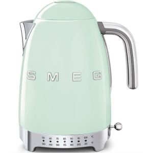 SMEG 50's Retro Drip Coffee Maker - Pastel Green