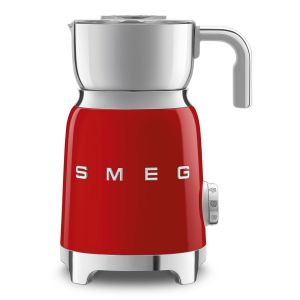 SMEG 50's Style牛奶泡沫|红色