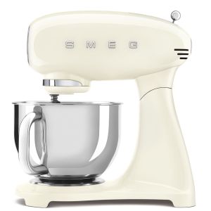 SMEG SMF05CRUS Forte Stand Mixer, Cream