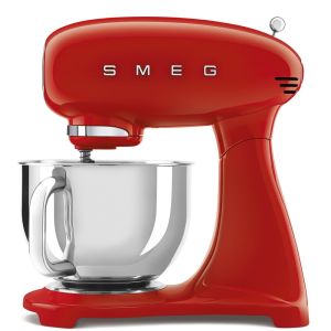 SMEG SMF05RDUS Forte Stand Mixer, Red