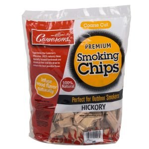 Camerons 2lb Outdoor BBQ Wood Chips Bag