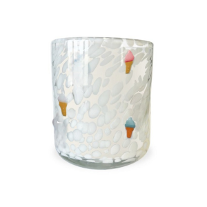The SOi Company 12oz Icon Candle | Sherbet Cone