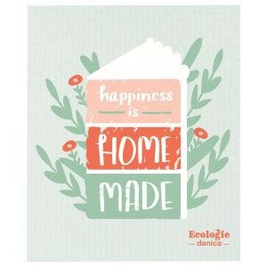Ecologie by Danica Swedish Dish Cloth | Happiness Homemade