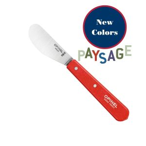 Opinel No.117 Spreading Knife | Red