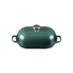 Le Creuset Signature 11.5" Oval Bread Oven against a white background