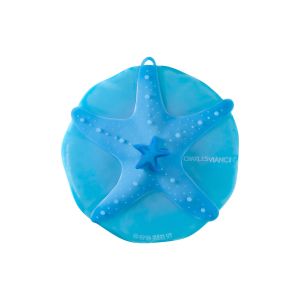 image shows Charles Viancin Starfish Lid | 8" against a blank, white background