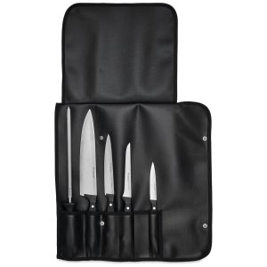 WÜSTHOF Gourmet 6-Piece Chef's Starter Knife Set