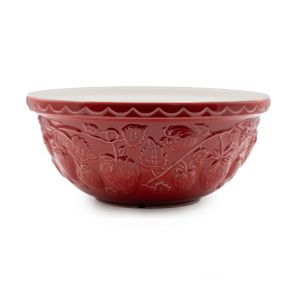 Mason Cash In The Orchard S12 4 Qt Mixing Bowl Strawberry