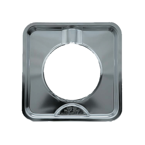 Style I Gas Range Drip Bowl - Chrome - SGP-400