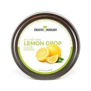 The Spice Lab Cocktail Sugar Rimmer | Lemon Drop