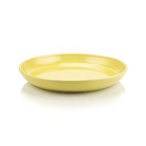 Fiesta® 10.375" Coupe Dinner Bowl Plate (40oz) | Sunflower