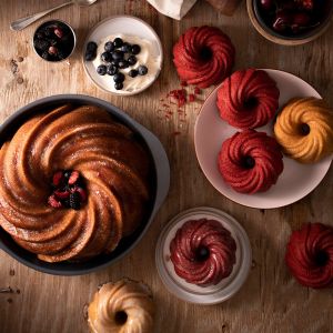 Nordic Ware Swirl Bundt Pan