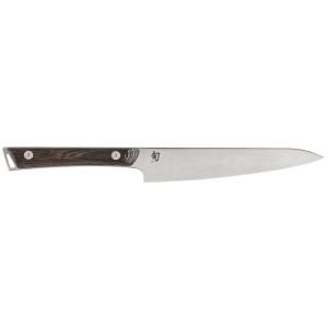 Shun Kanso Japanese Utility Knife - 6” (SWT0701)