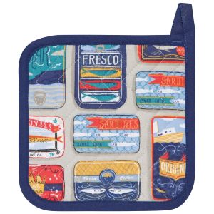 Now Designs by Danica Chef Potholder | Del Mar
