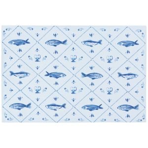 Now Designs by Danica 12" x 18" Printed Placemat | Aveiro