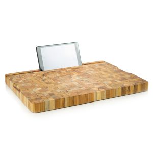 Teakhaus 107 Teak Cutting Board 24 x 18 x 1.5