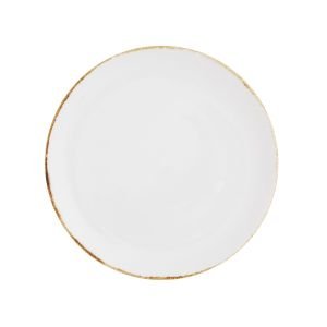 Fortessa Salt Serena Coupe Plate 8.25"| White