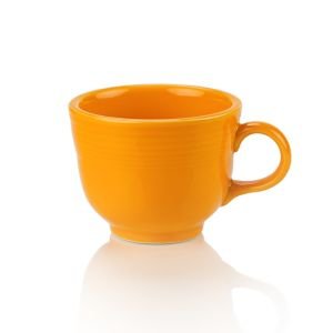 Fiesta® 7.75oz Coffee/Teacup | Butterscotch
