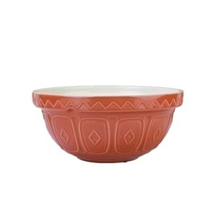 Mason Cash Color Mix S24 (2 Qt) Mixing Bowl | Terracotta