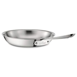 All-Clad 12" Stainless Steel Fry Pan