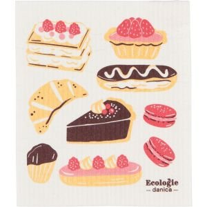 Now Designs by Danica Swedish Dish Cloth | Patisserie