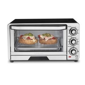 TOB-40N Cuisinart Toaster Oven with Stainless Front