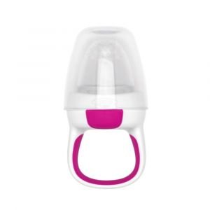 OXO Tot Silicone Self-Feeder | Pink