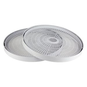 Nesco American Harvest Dehydrator Add a Tray 2 pack for FD-61