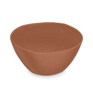 TarHong Planta Tabletop 6" Cereal Bowl | Matte Terracotta