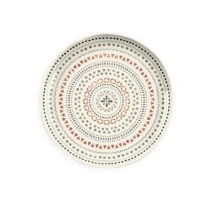 TarHong Planta Tabletop 8.5" Round Salad Plate  | Desert Mandala