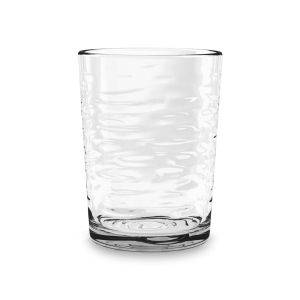 TarHong Foundry 14.3oz Double Old Fashioned Glass | Clear