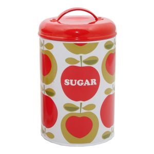 Typhoon Apple Heart Collection Sugar Canister
