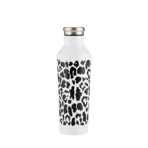 Typhoon PURE Color Collection Color-Changing Water Bottle | Leopard