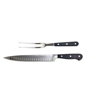 WÜSTHOF Classic 2-Piece Carving Knife Set 