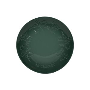 Le Creuset Holly Collection 7" Plate | Artichaut