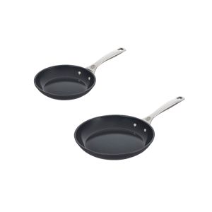 Le Creuset Essential Non-Stick Ceramic 2-Piece Fry Pan Set